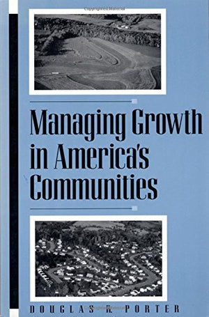 Managing Growth in America's Communities,Used