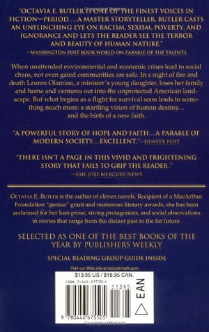 Parable of the Sower (Parable, 1),New