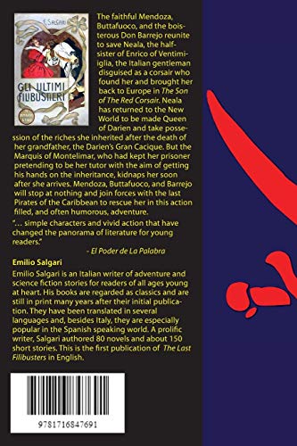 The Last Filibusters,Used