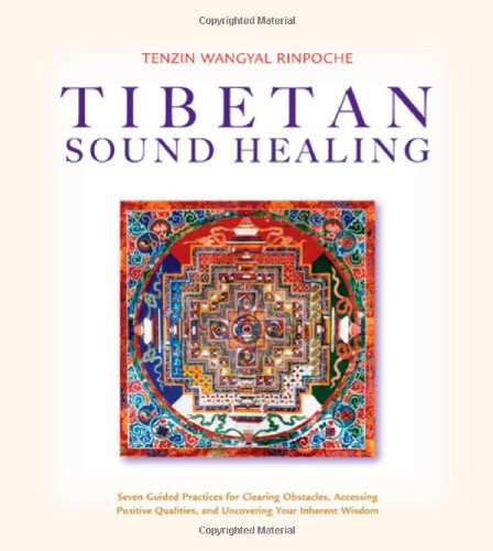 Tibetan Sound Healing,Used