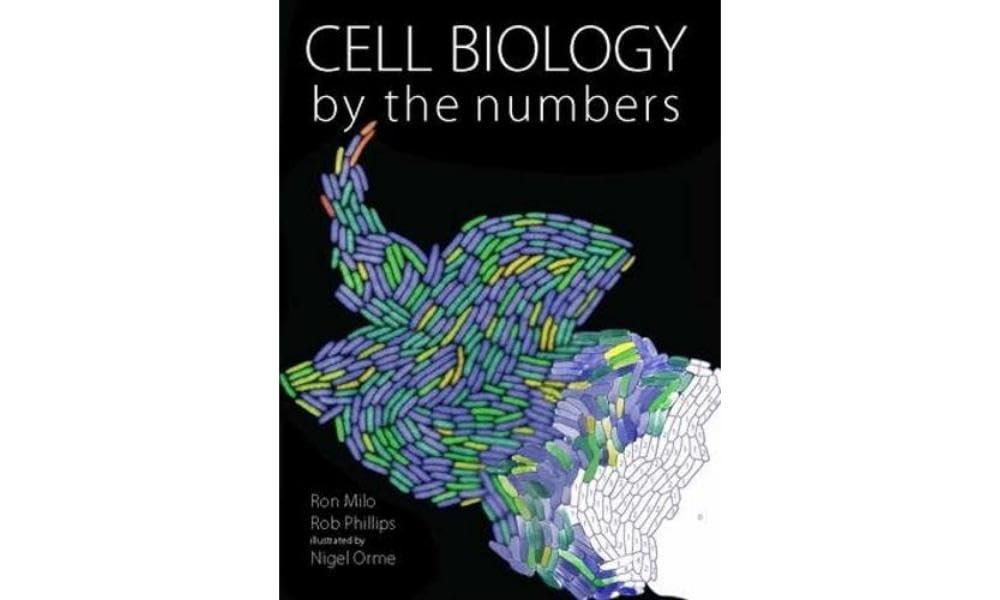 Cell Biology By The Numbers,Used