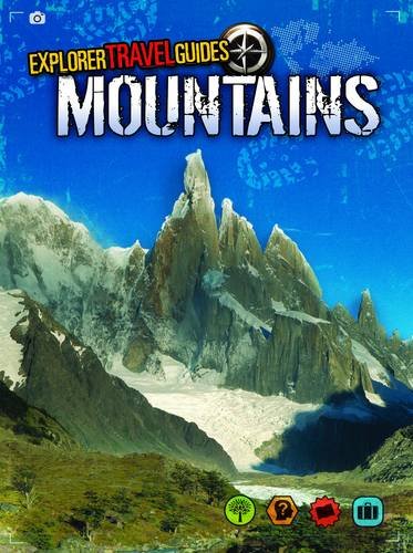 Mountains (Explorer Travel Guides),Used