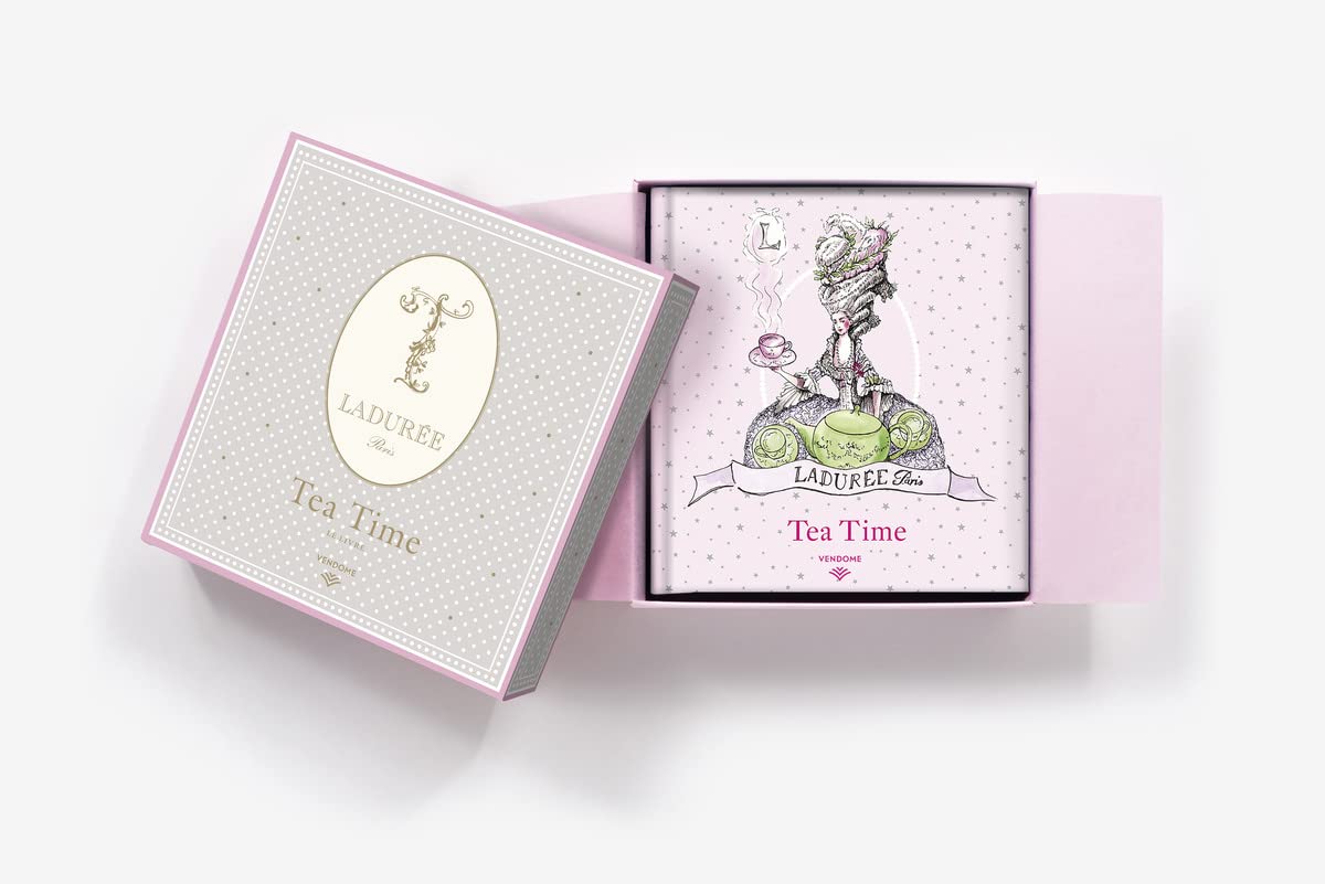 Ladure Tea Time: The Art of Taking Tea,Used