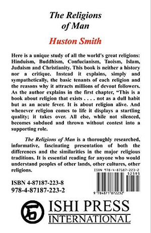 The Religions of Man,Used