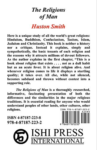 The Religions of Man,Used