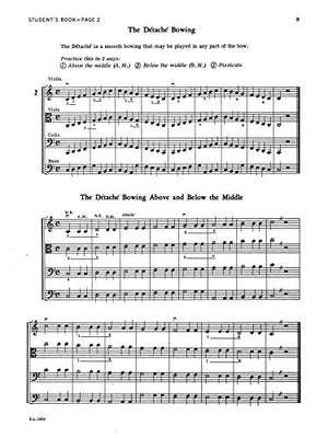 Scales for Strings, Bk 1: Teacher's Manual,Used