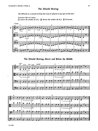 Scales for Strings, Bk 1: Teacher's Manual,Used