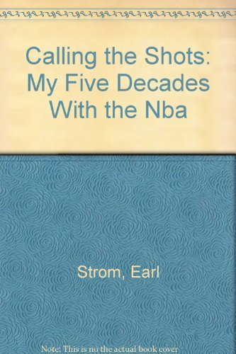 Calling the Shots: My Five Decades in the NBA,Used