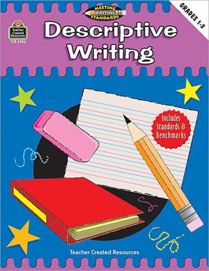 Descriptive Writing, Grades 12 (Meeting Writing Standards Series),Used
