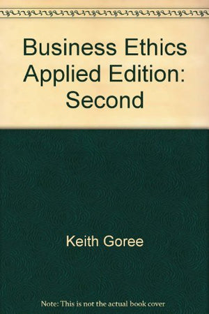 Business Ethics Applied,Used