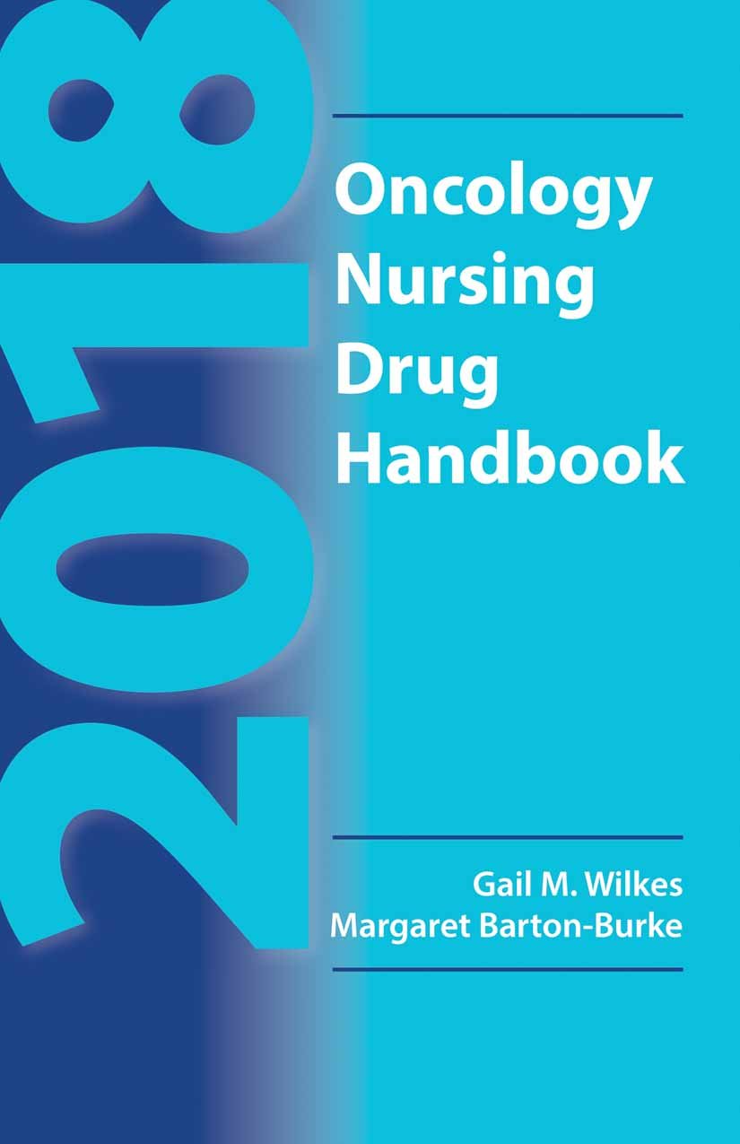 2018 Oncology Nursing Drug Handbook,Used