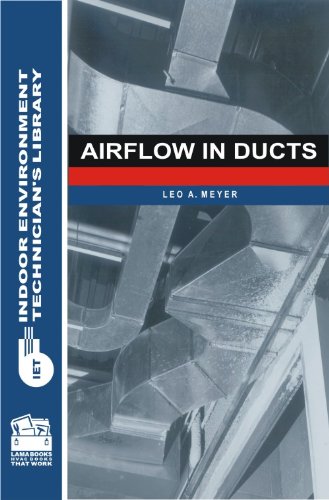 Airflow In Ducts (Indoor Environment Technicians Library),Used