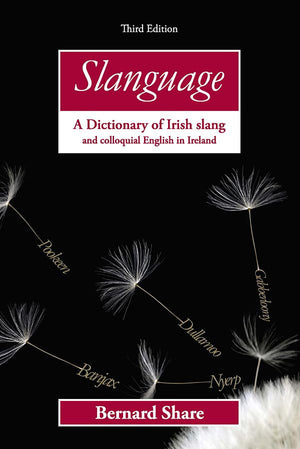 Slanguage: A Dictionary of Irish Slang and colloquial English in Ireland,Used