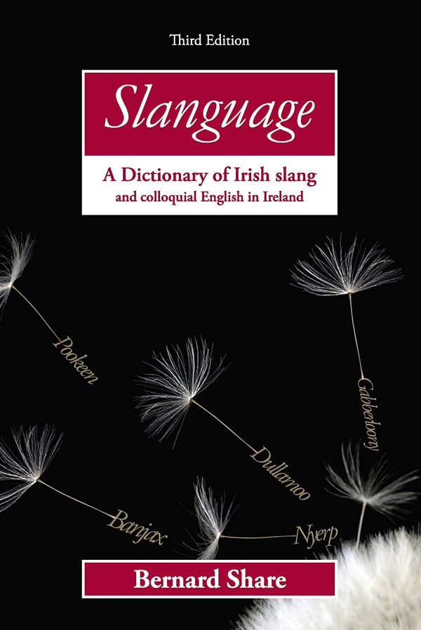 Slanguage: A Dictionary of Irish Slang and colloquial English in Ireland,Used