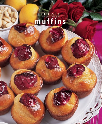Muffins (Treats: Just Great Recipes),Used