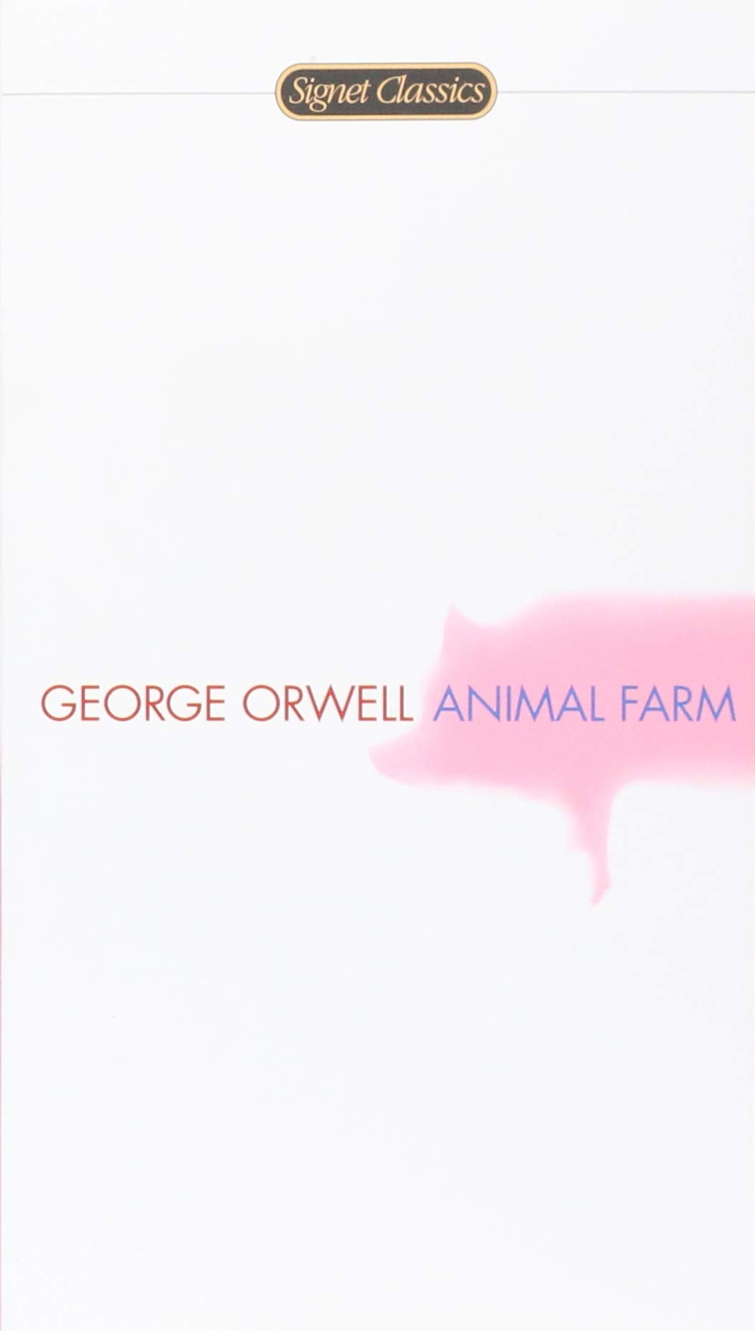 Animal Farm,New