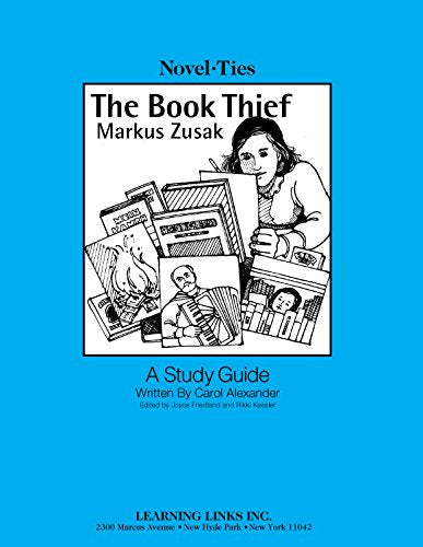 Book Thief: NovelTies Study Guide,Used