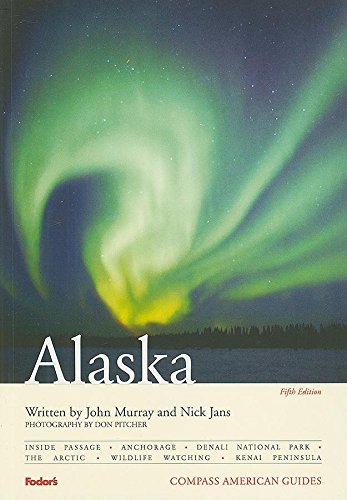 Compass American Guides: Alaska, 5th Edition (Fullcolor Travel Guide, 5),Used