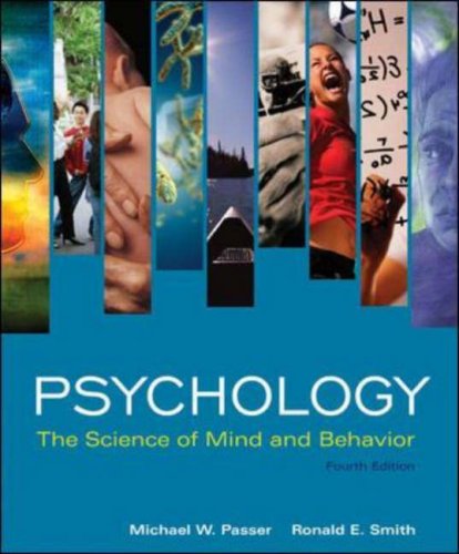 Psychology: The Science Of Mind And Behavior