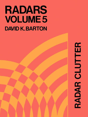 Radar Clutter (Radars Volume 5),Used
