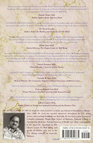 Ayurveda and Panchakarma: The Science of Healing and Rejuvenation,Used