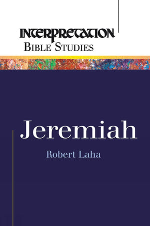 Jeremiah (Interpretation Bible Studies),Used