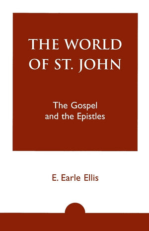The World Of St. John,Used