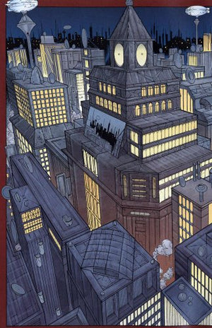 Anna Mercury Volume 1: The Cutter (Anna Mercury Tp)