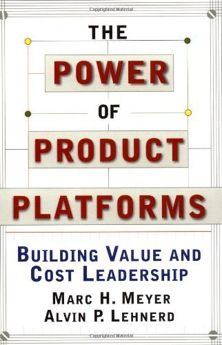 The Power Of Product Platforms-new,New