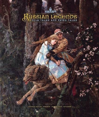 Russian Legends: Folk Tales and Fairy Tales,Used