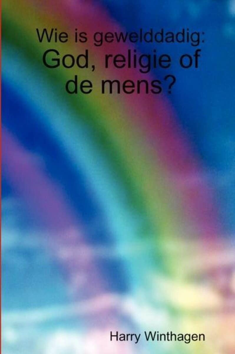 Wie Is Gewelddadig (Dutch Edition),Used