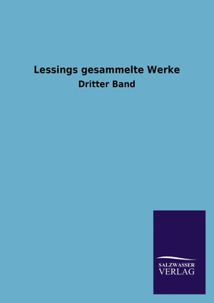 Lessings gesammelte Werke (German Edition),Used