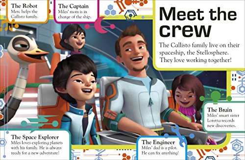 My World: Miles From Tomorrowland,Used