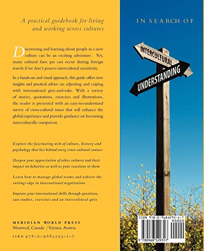 In Search of Intercultural Understanding,Used