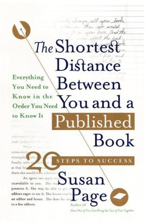 Shortest Distance Between You and a Published Book,Used