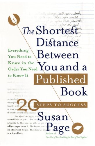 Shortest Distance Between You and a Published Book,Used