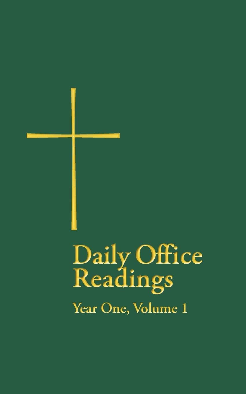 Daily Office Readings Year 1: Volume1,Used