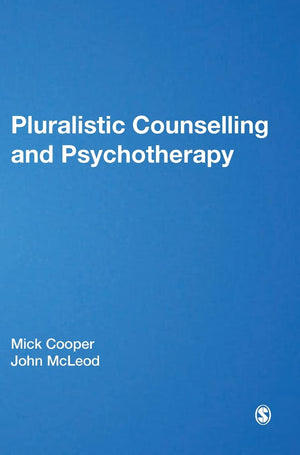 Pluralistic Counselling and Psychotherapy,Used