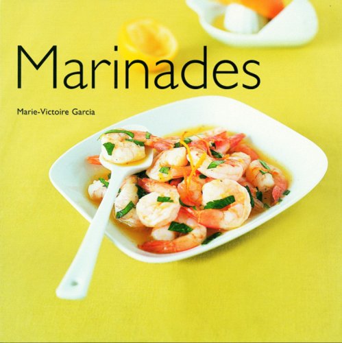 Marinades,Used