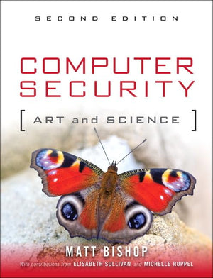 Computer Security: Art and Science,Used