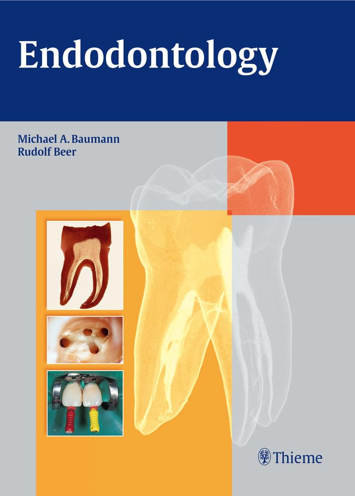 Endodontology (Color atlas dent med),Used