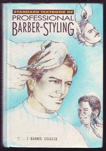 Standard Textbook of Professional BarberStyling,Used