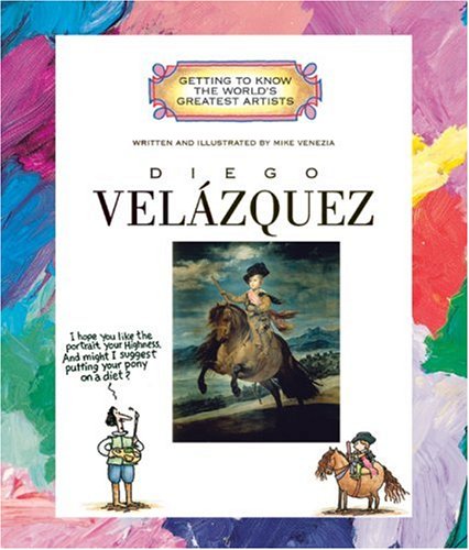Diego Velazquez (Getting to Know the World's Greatest Artists),Used