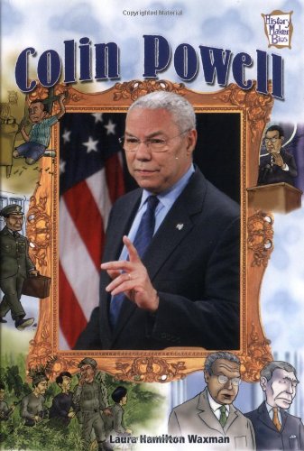 Colin Powell (History Maker Bios),Used
