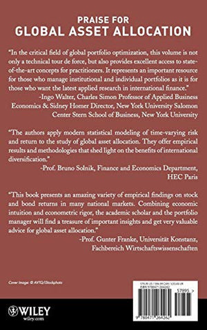 Global Asset Allocation: New Methods and Applications,Used