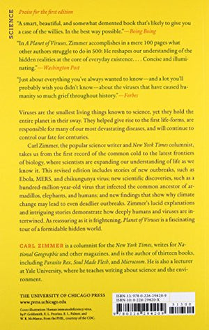 A Planet of Viruses: Second Edition,Used