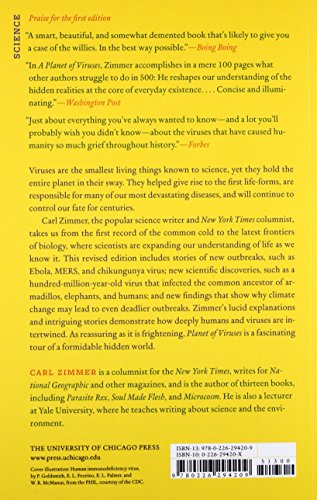 A Planet of Viruses: Second Edition,New