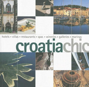 Croatia Chic,Used
