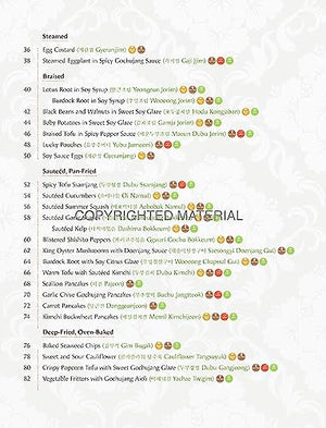 Korean Vegetarian Cooking: Authentic Flavors In Simple Steps-new