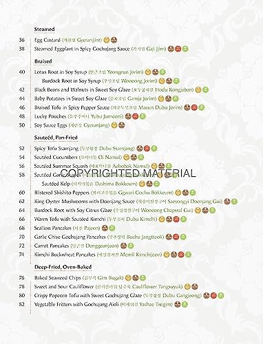 Korean Vegetarian Cooking: Authentic Flavors In Simple Steps-new